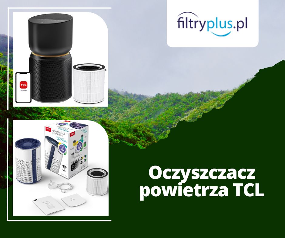 TCL air purifier